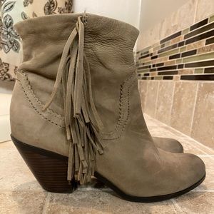 Sam Edelman Louie booties sz 9